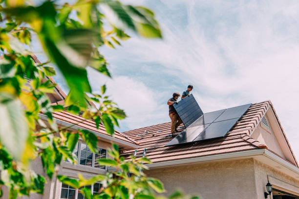 Best Flat Roof Repair Services  in Waelder, TX