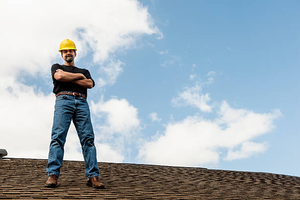 Best Storm Damage Roof Repair  in Waelder, TX
